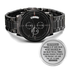 Godliness Has Value for All Things (1 Timothy 48) – Men's Watch